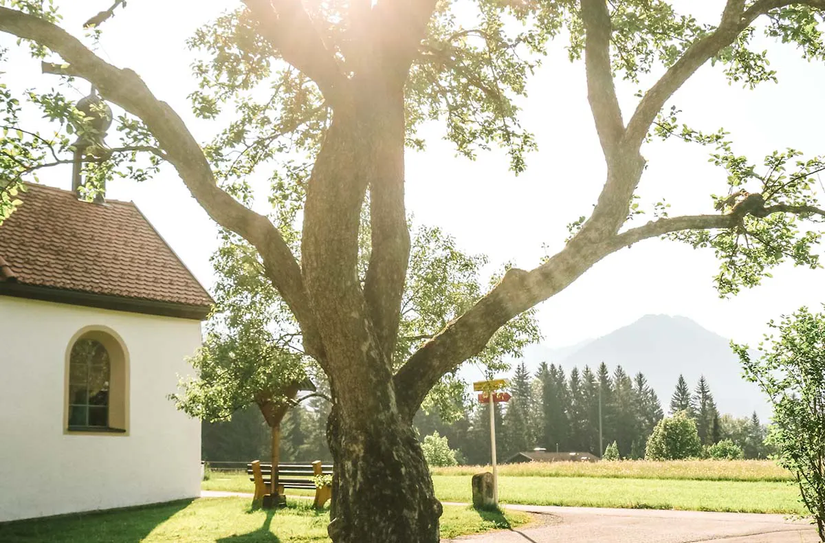 Aktivurlaub in Reutte für 2 - 5