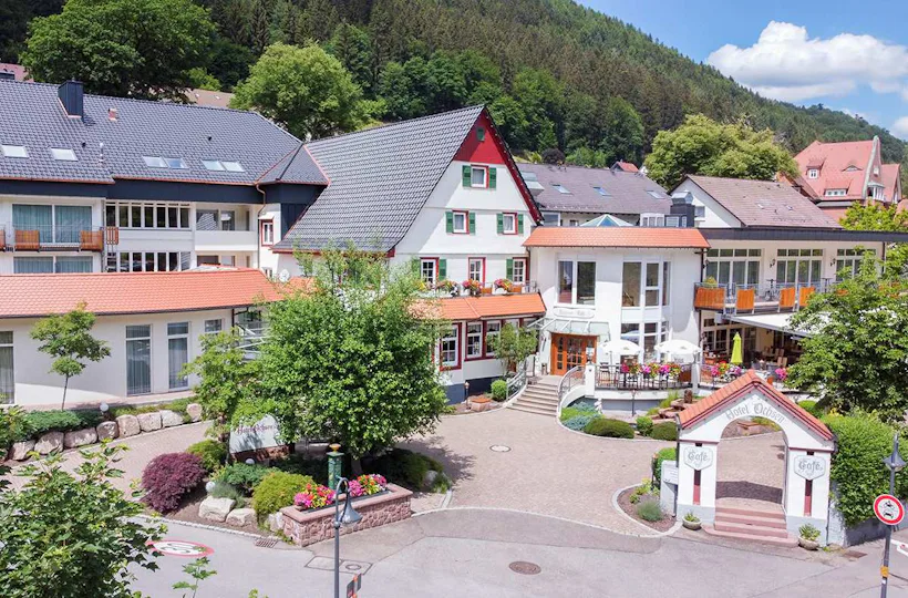 Aktivurlaub im Schwarzwald für 2 (2 Nächte)