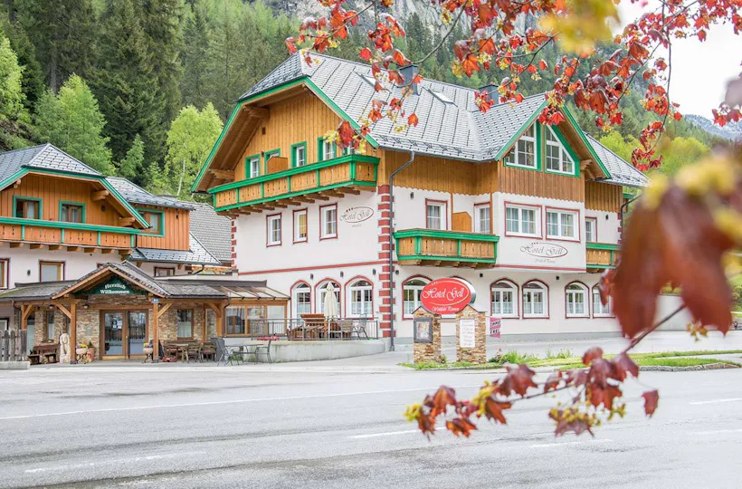Almhütten und Berghotels Tweng für 2 (2 Nächte)