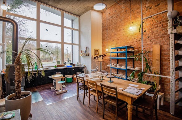 Töpferkurs Bietigheim-Bissigen (Anfänger und Fortgeschrittene)