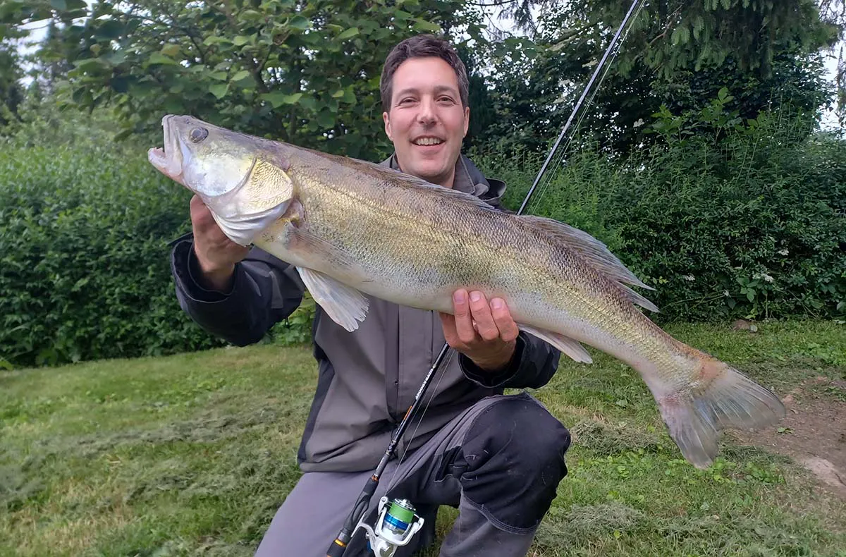 Angel Kurs Insel Rügen - 5