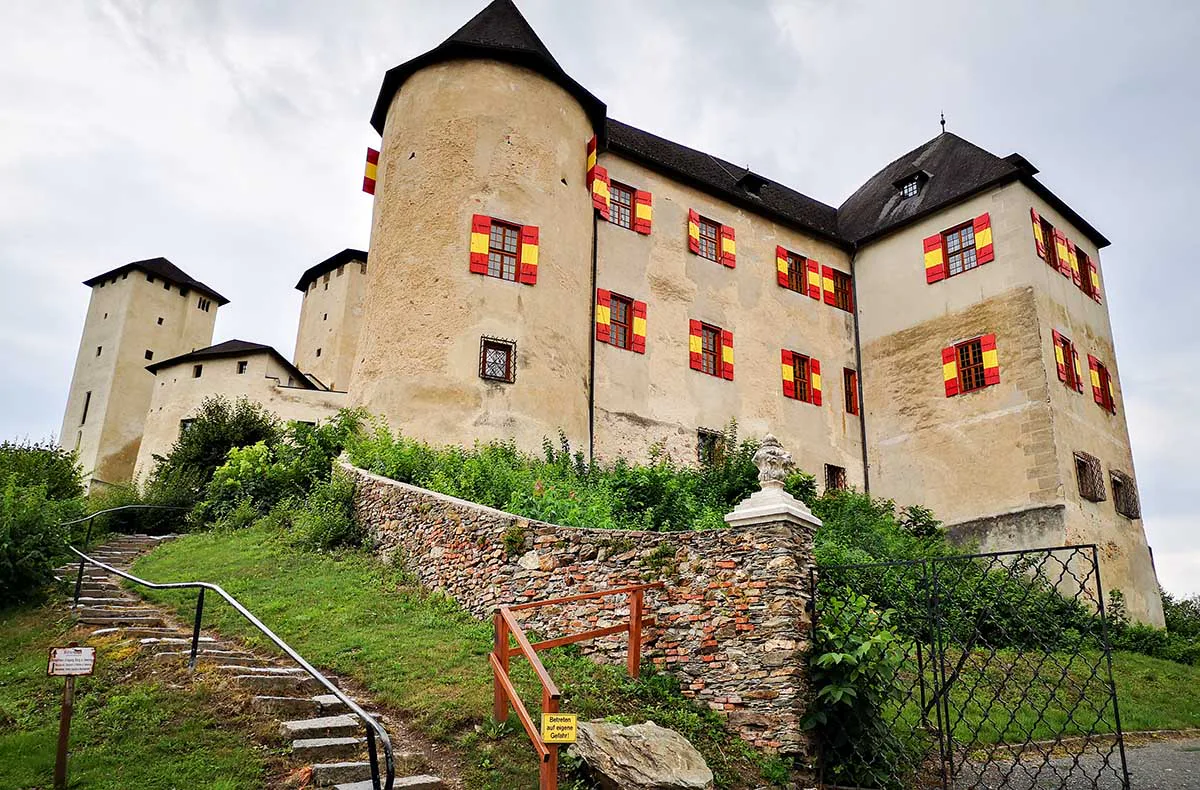 Ape Bergtour Geschriebenstein Oberwart (3,5 Std.) - 2