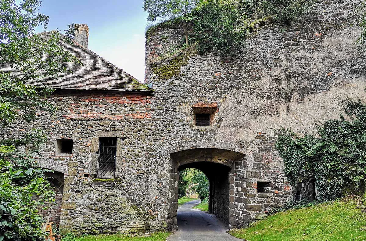Ape Tour Burg Güssing Oberwart (3,5 Std.) - 4