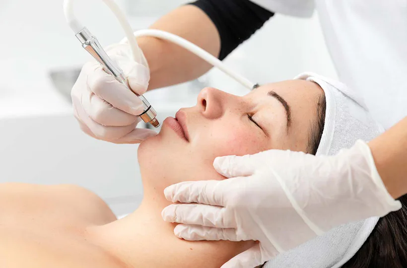 Aqua Facial Großweil