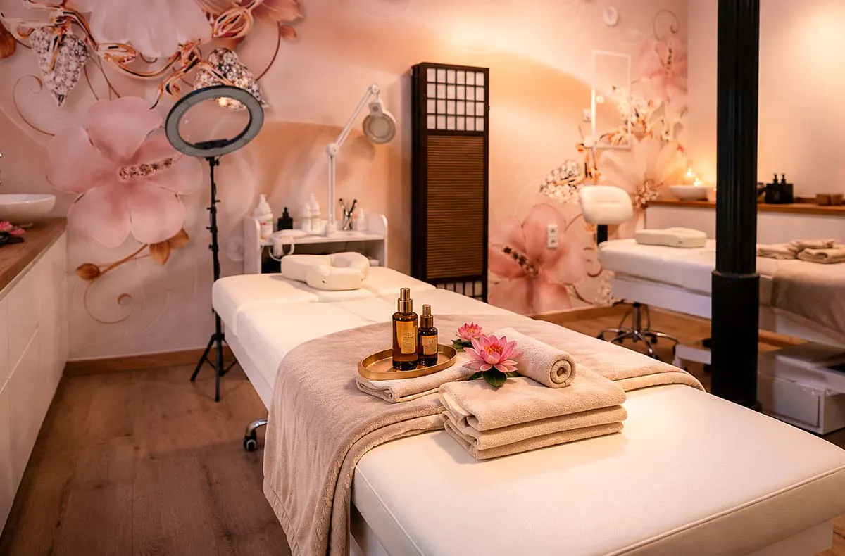 Aromaöl Ganzkörpermassage Bad Harzburg - 4