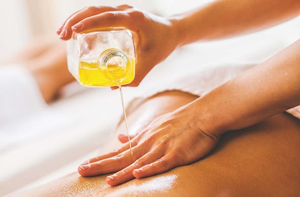 Aromaölmassage Gießen