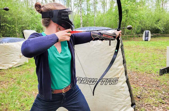 Arrow Tag Großpösna