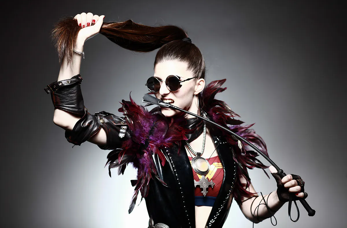 Art- & Fun-Fotoshooting - 3