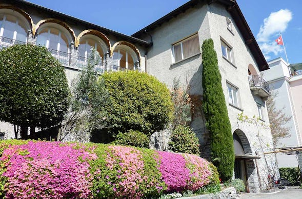 Romantikurlaub in Ascona für 2 (2 Nächte)