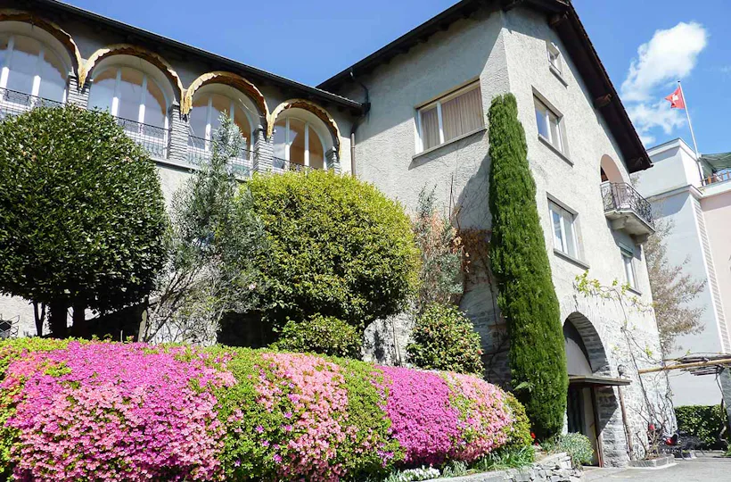 Romantikurlaub in Ascona für 2 (2 Nächte)