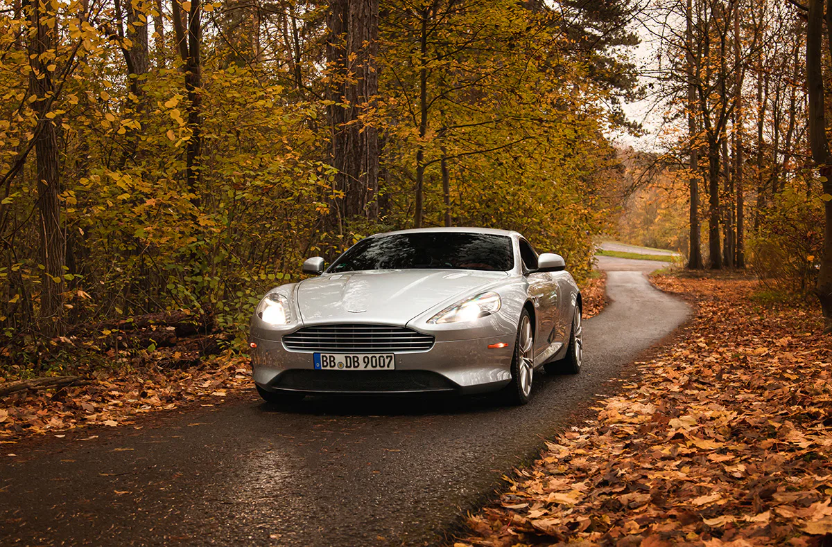 Aston Martin mieten Weil der Stadt (4 Std.) - 2