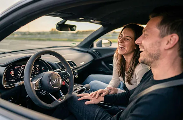 Audi R8 mieten Schwerte (1 Tag)