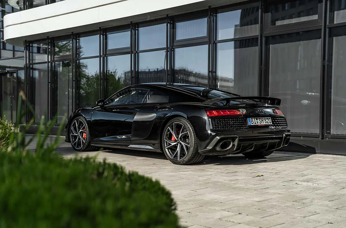 Audi R8 mieten Bielefeld (3 Tage) - 5