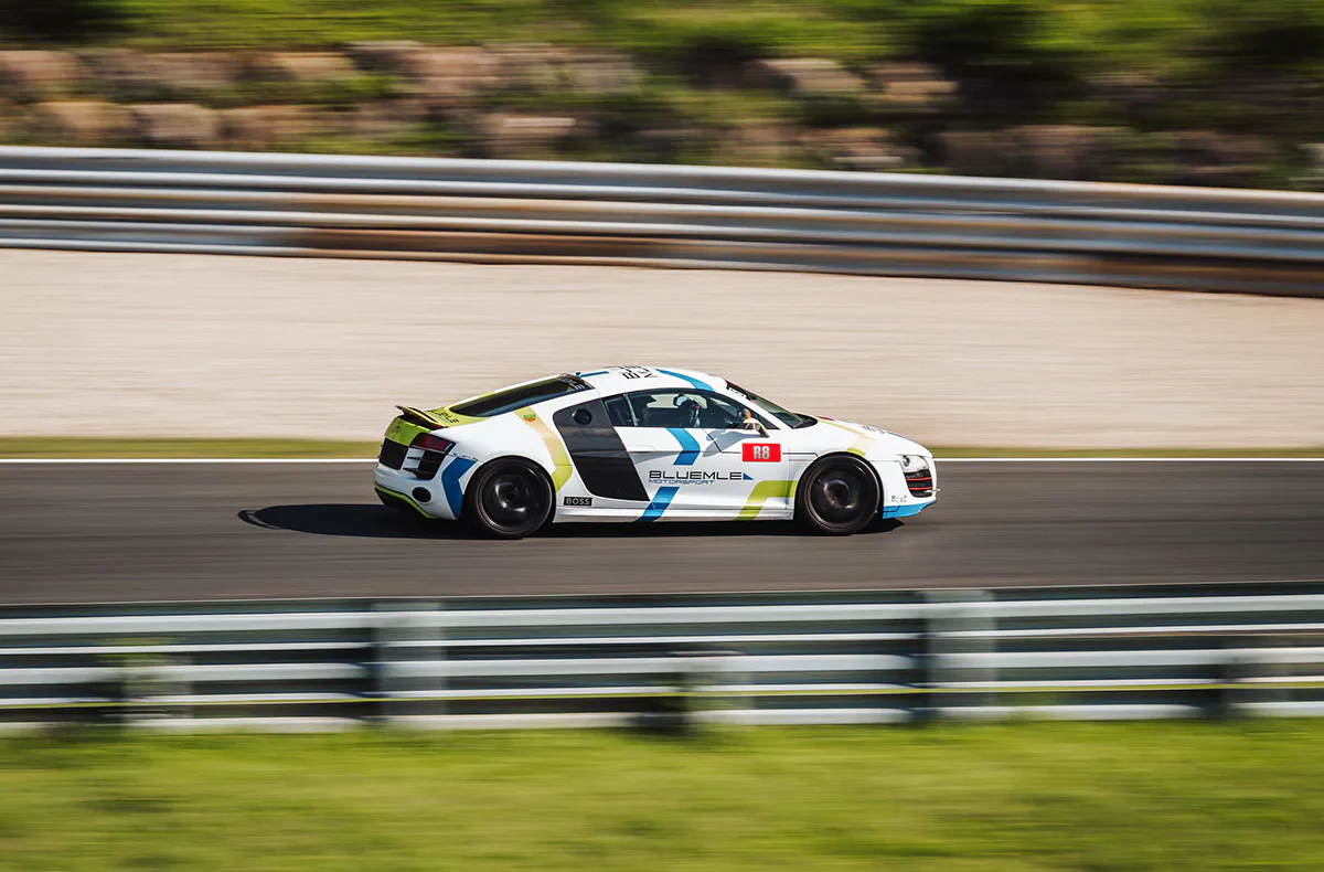 Audi R8 V10 Rennstreckentraining Nürburgring (10 Rdn.) - 5