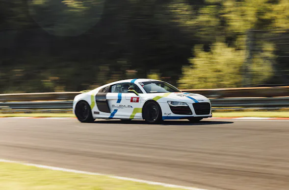 Audi R8 V10 Rennstreckentraining Red Bull Ring (10 Rdn.)