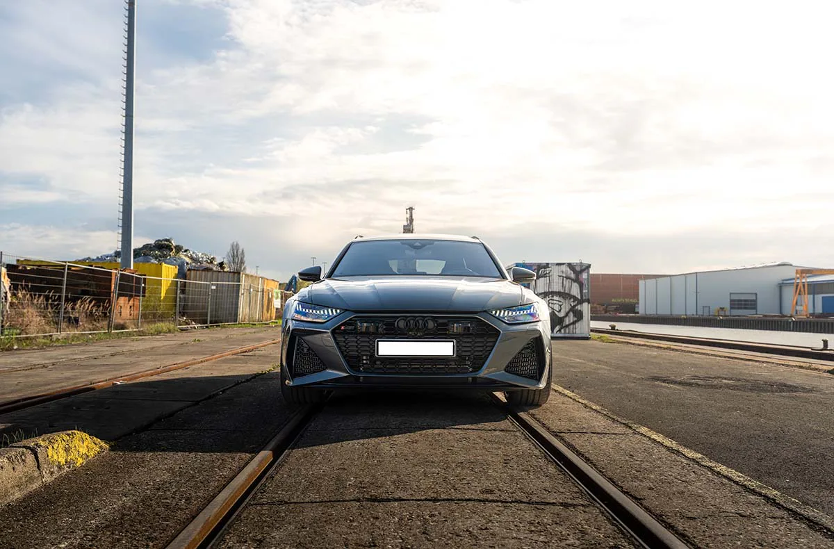 Audi RS6 Performance mieten Neustadt am Rübenberge (24 Std.) - 1