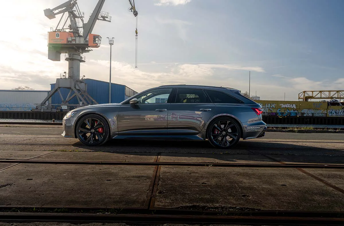Audi RS6 Performance mieten Neustadt am Rübenberge (24 Std.) - 5