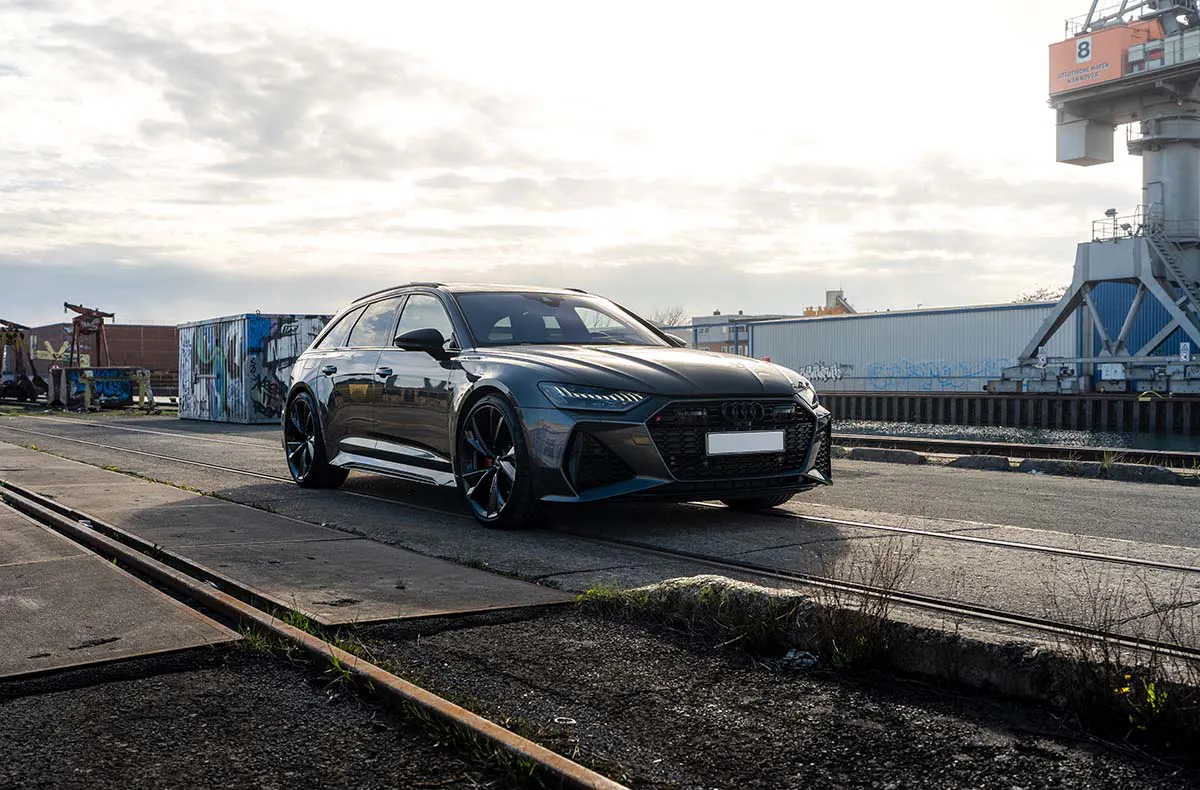 Audi RS6 Performance mieten Neustadt am Rübenberge (Wochenende) - 3