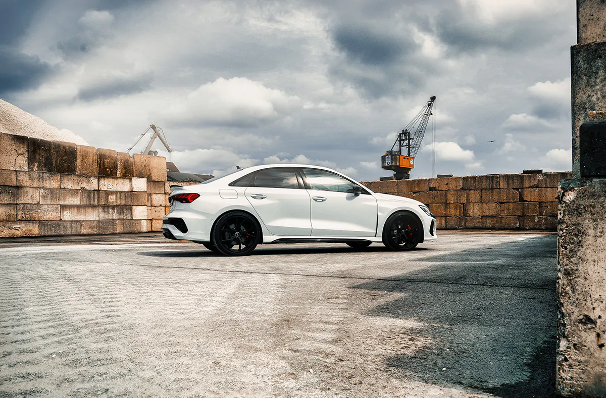 Audi RS3 fahren Celle (7 Tage) - 5