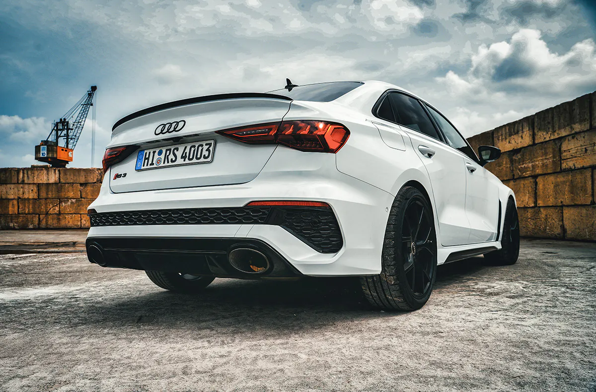 Audi RS3 mieten (Wochenendmiete) Celle - 5