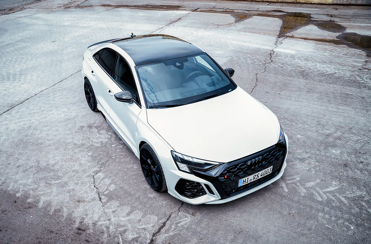 Audi RS3 mieten (Wochenendmiete) Celle - 6