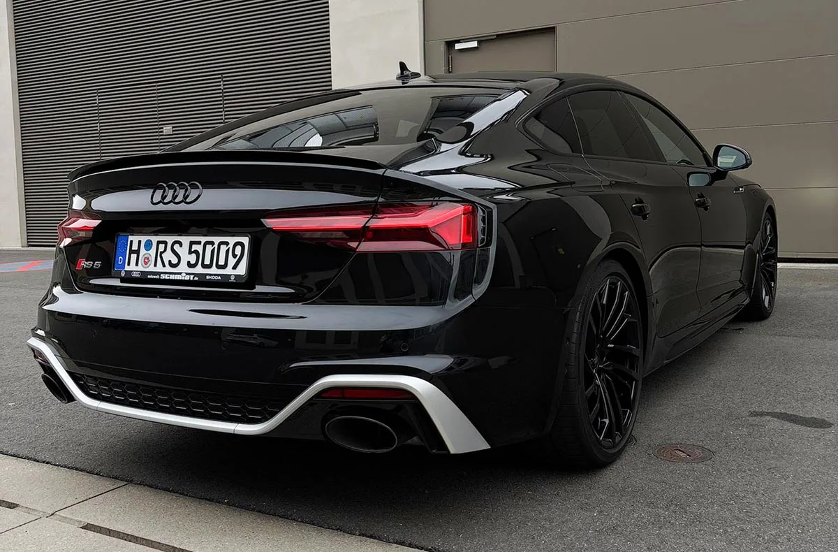 Audi RS5 mieten Neustadt am Rübenberge (8h) - 1
