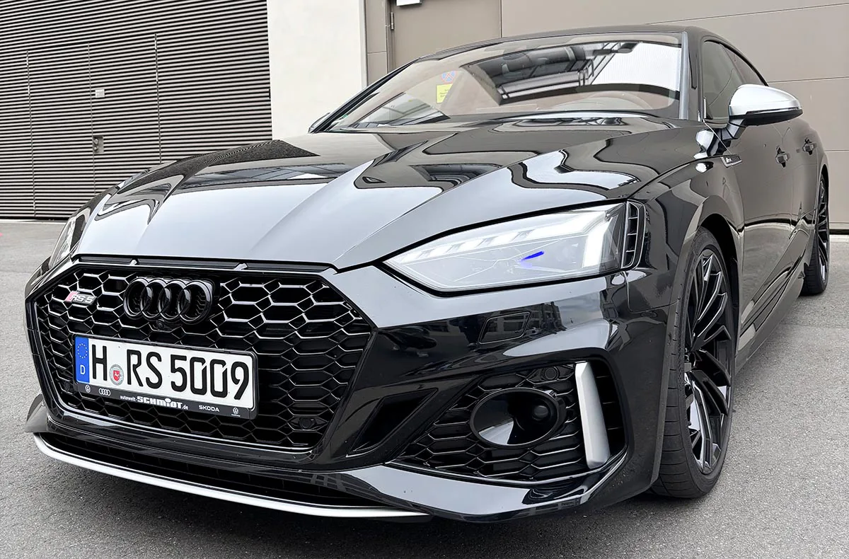Audi RS5 mieten Neustadt am Rübenberge (8h) - 4