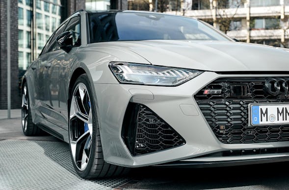 Audi RS6 mieten München (7 Tage)