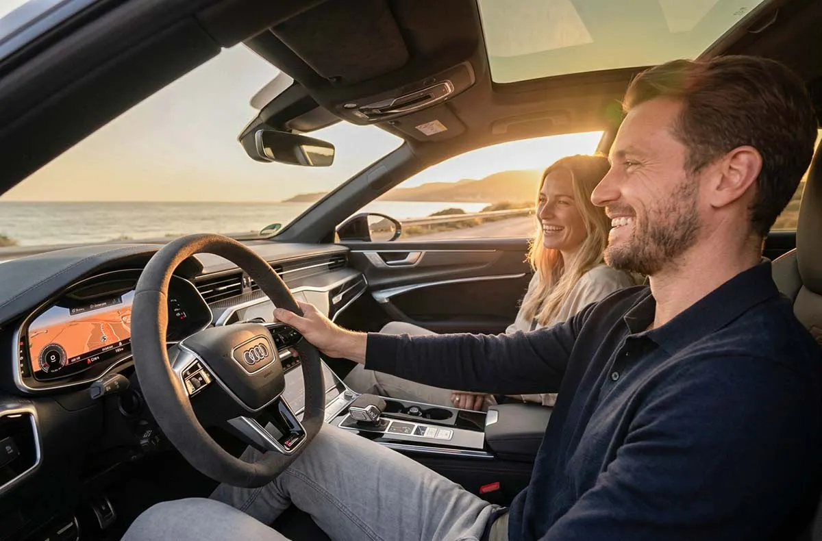 Audi RS7 mieten Schwerte (1 Std.) - 3