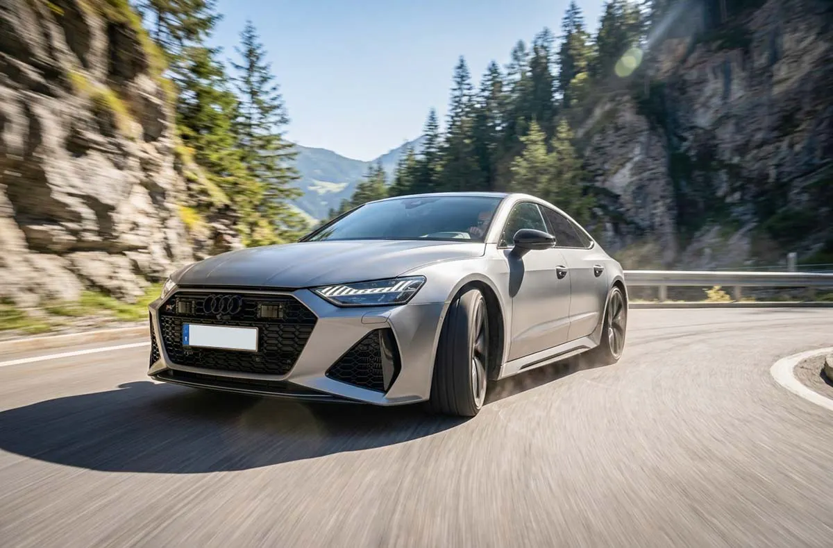 Audi RS7 mieten Schwerte (1 Std.) - 5