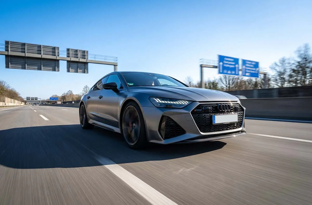 Audi RS7 mieten Schwerte (1 Std.) - 6