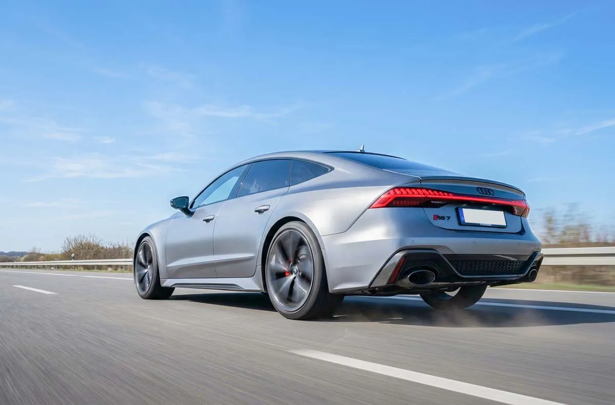 Audi RS7 mieten Schwerte (1 Std.) - 7