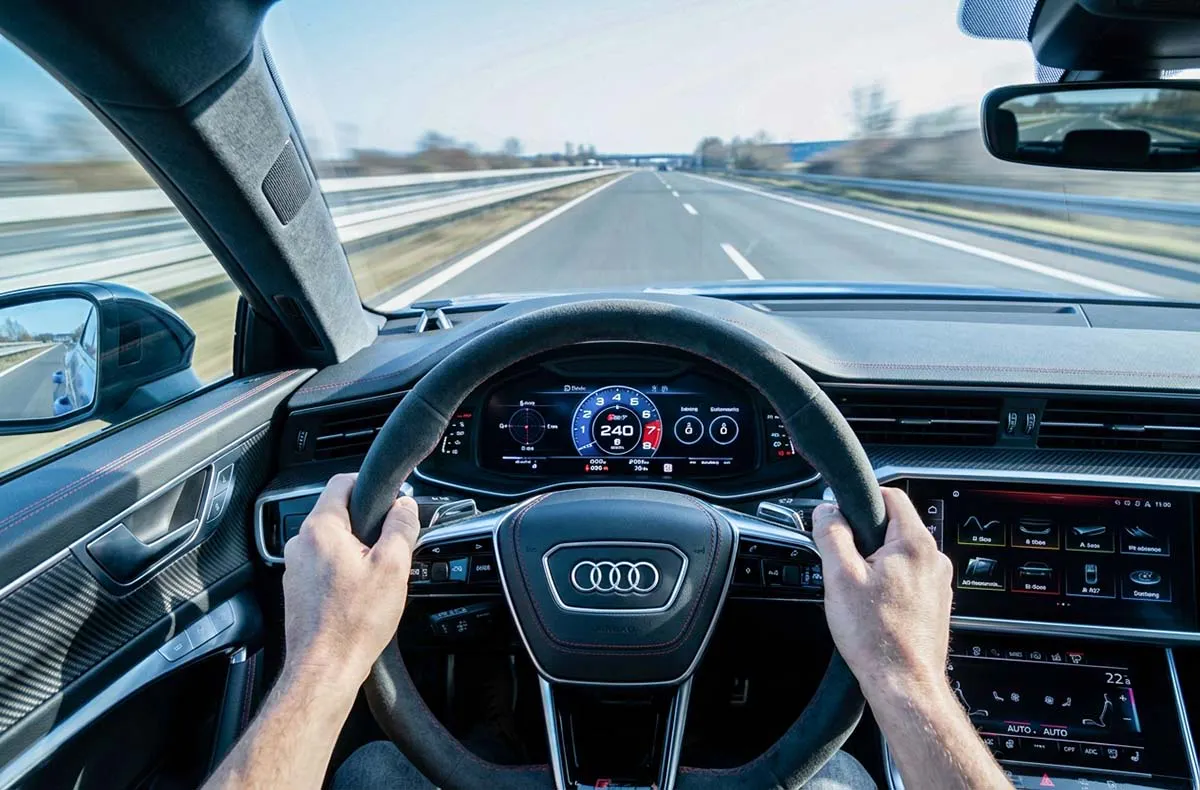 Audi RS7 mieten Schwerte (1 Std.) - 8
