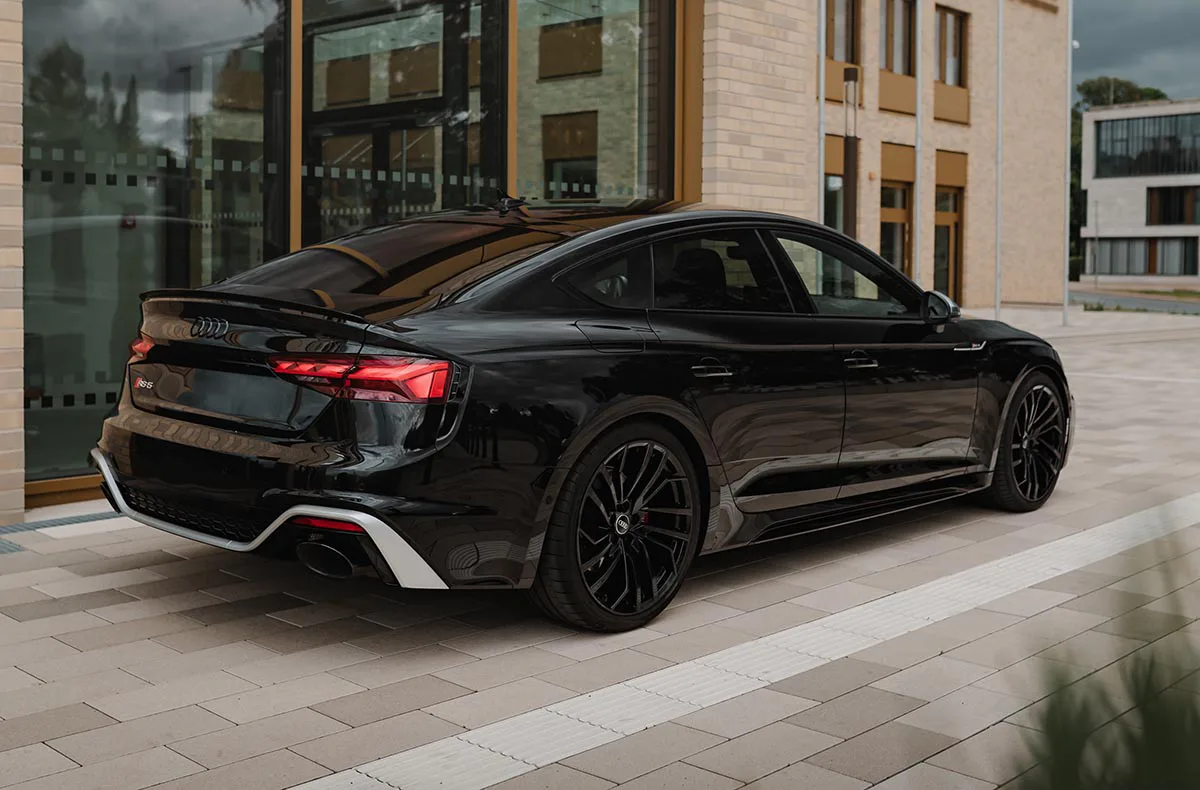Audi RS5 mieten Neustadt am Rübenberge (Wochenendmiete) - 3