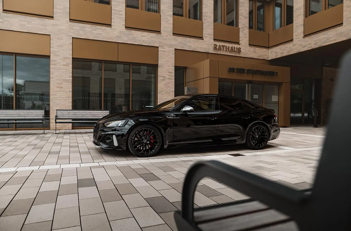 Audi RS5 mieten Neustadt am Rübenberge (Wochenendmiete) - 5