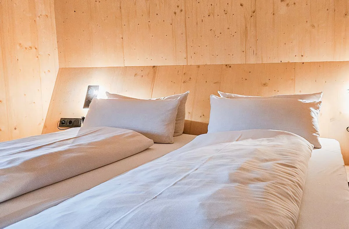 Außergewöhnlich Übernachten im Bocksbeutel für 2 (1 Nacht) - 2