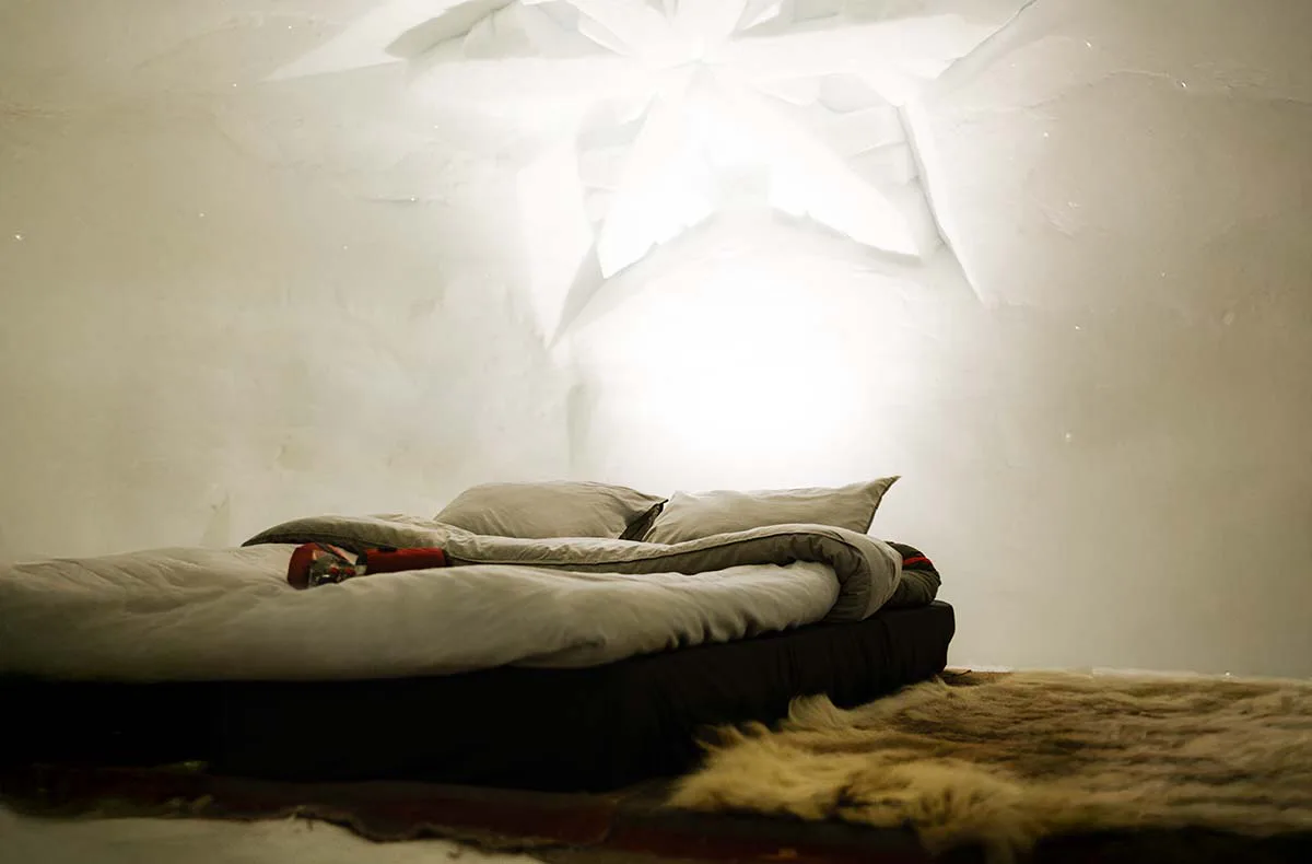 Außergewöhnlich Übernachten im Iglu Adelboden für 2 (1 Nacht) - 1