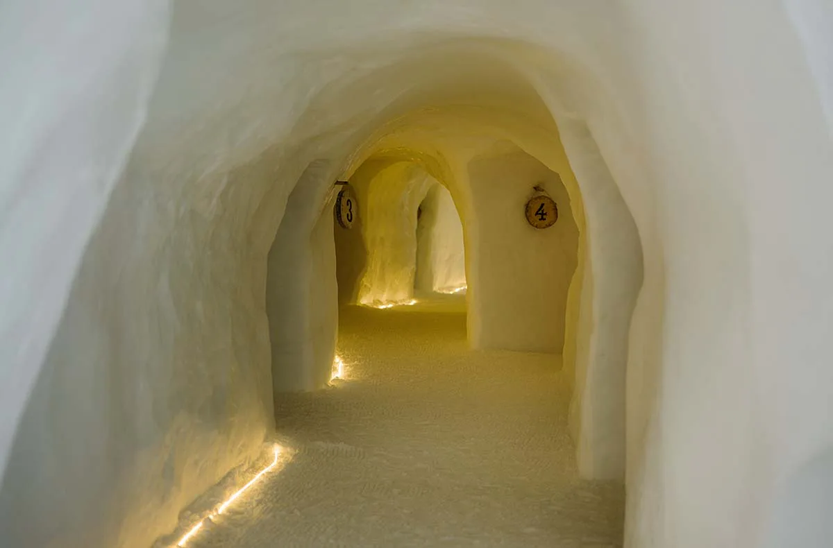 Außergewöhnlich Übernachten im Iglu Adelboden für 2 (1 Nacht) - 7