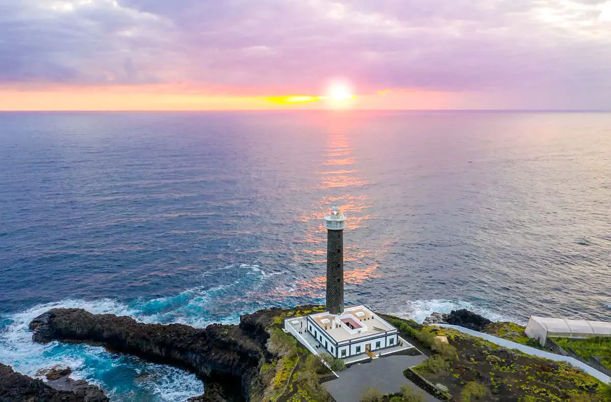Außergewöhnlich Übernachten im Leuchtturm auf La Palma für 2 (2 Nächte) - 6