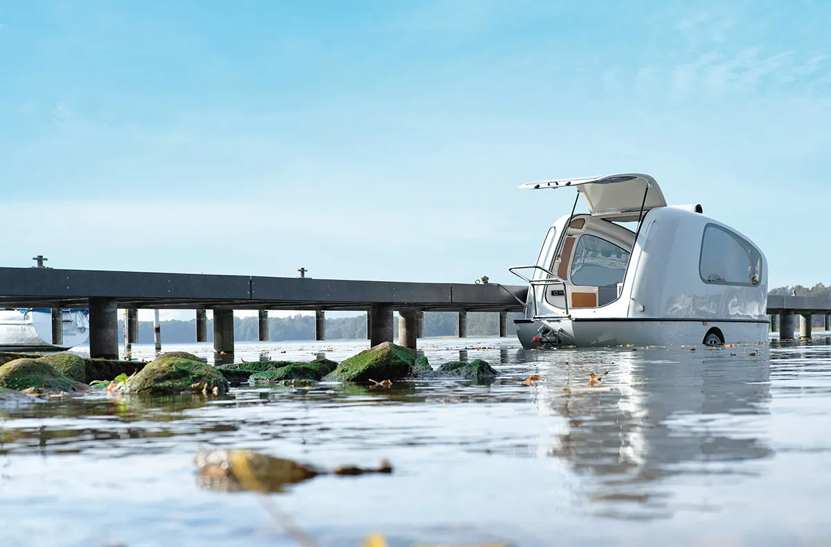 Außergewöhnlich Übernachten im Sealander Bad Saarow für 2 (2 Nächte) - 4