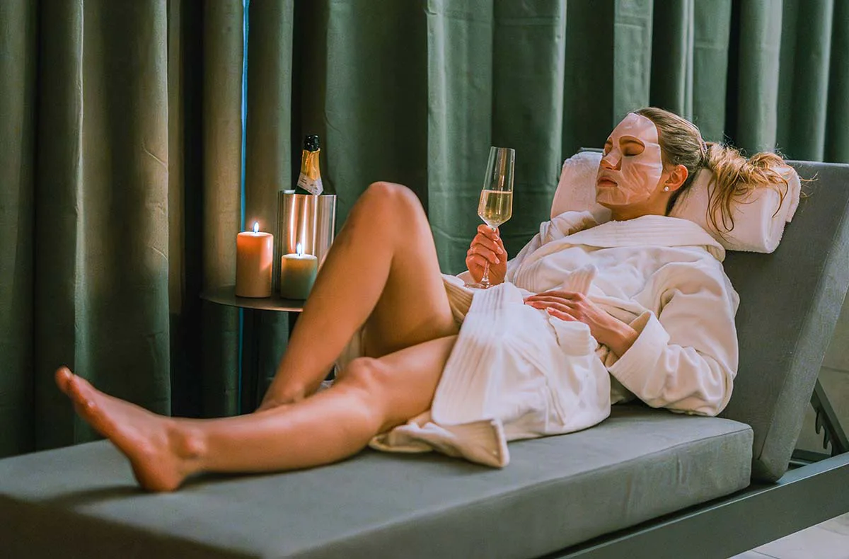 Außergewöhnlich Übernachten in der Spa Suite für 2 (1 Nacht) in Luzern - 2