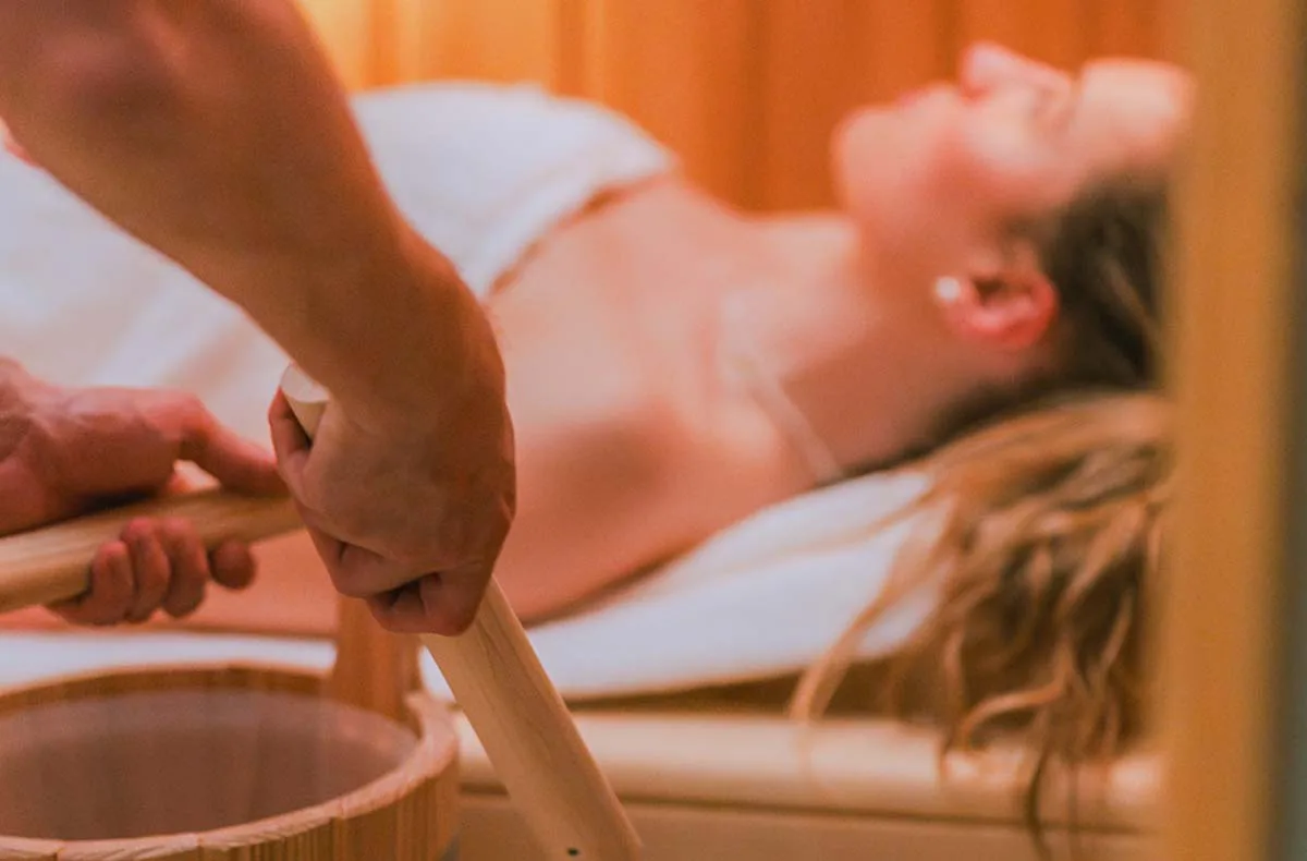 Außergewöhnlich Übernachten in der Spa Suite für 2 (1 Nacht) in Luzern - 5
