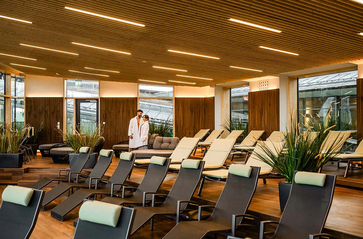 Außergewöhnlich Übernachten mit Therme Pottenstein für 2 (2 Nächte) - 5