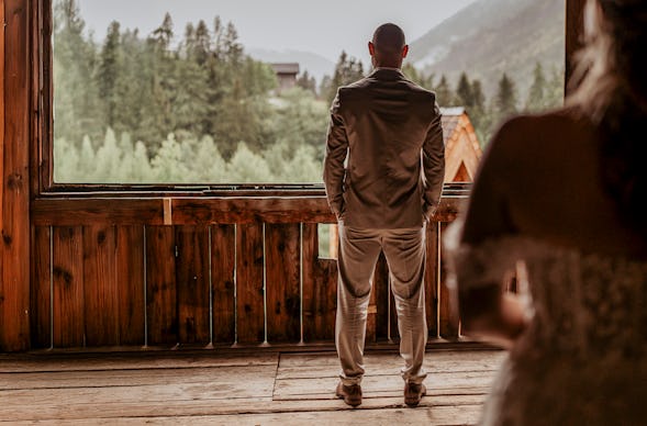 Außergewöhnlich Übernachten Tirol mit Heiratsantrag