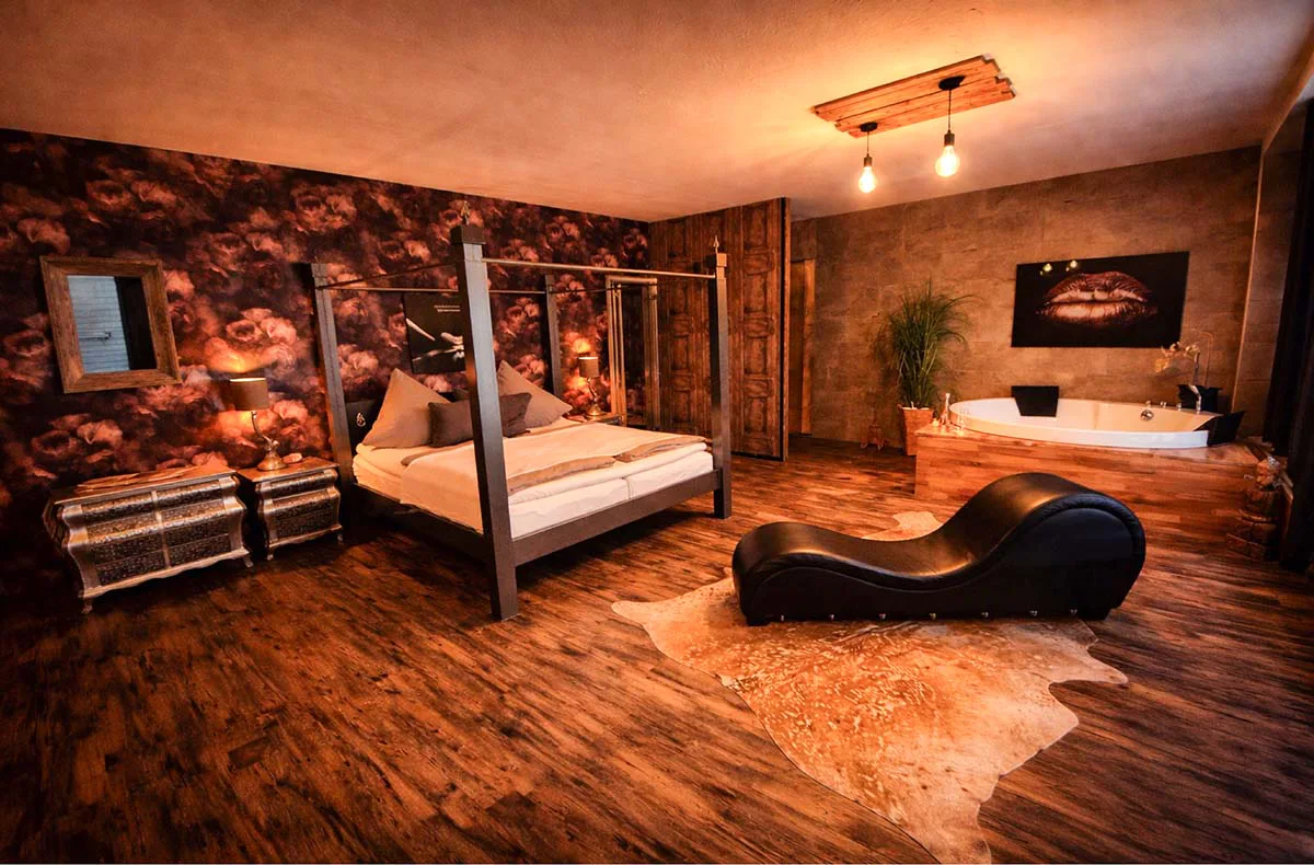 Außergewöhnlich Übernachten im Erotik Apartment Vreden für 2 (1 Nacht) - 1