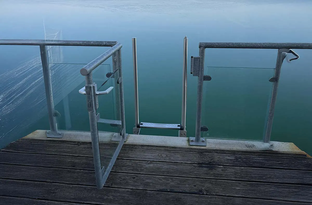 Außergewöhnliche Übernachtung im Floatinghaus (2 Nächte) - 7