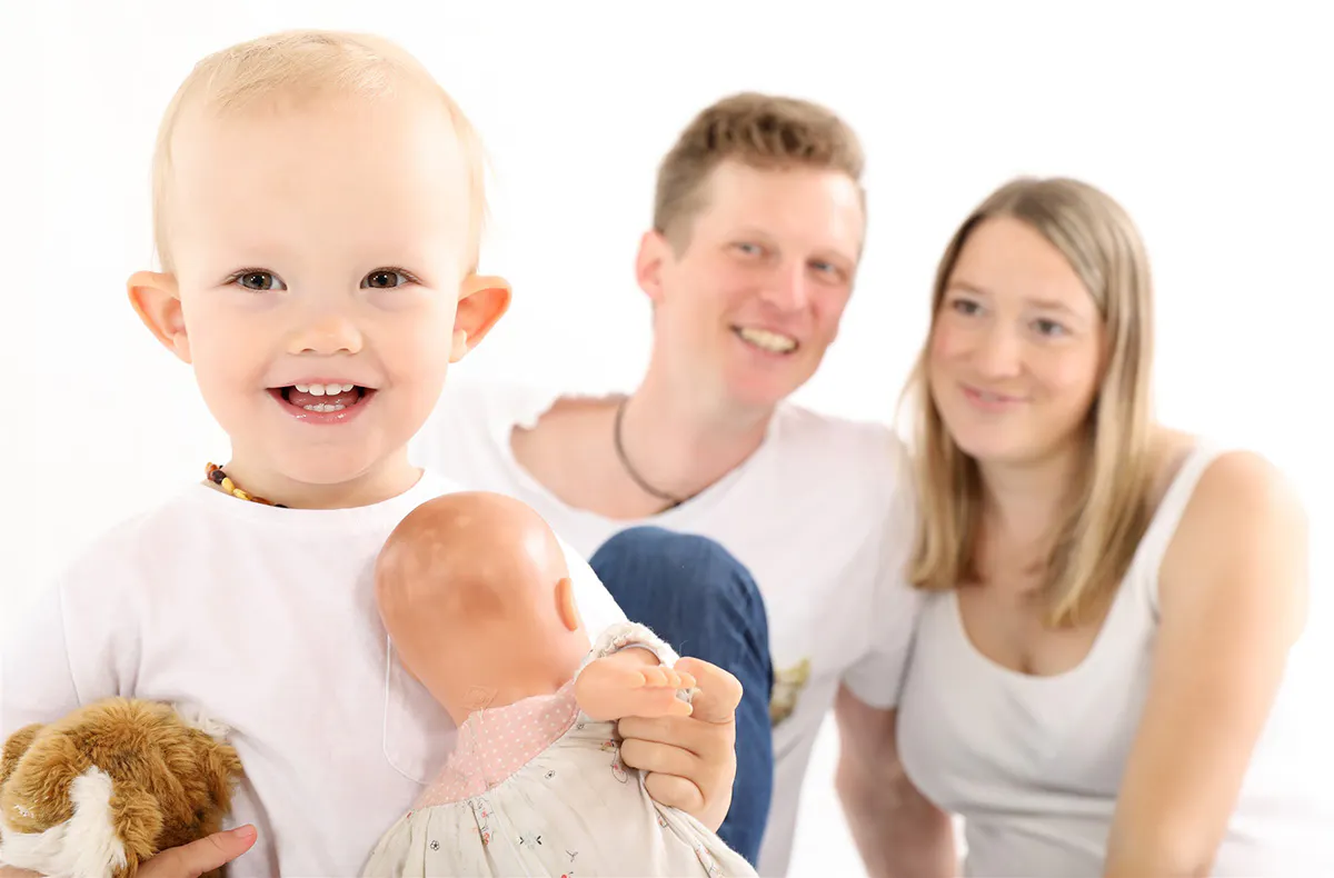 Baby Fotoshooting Wien (60 Min.) - 10