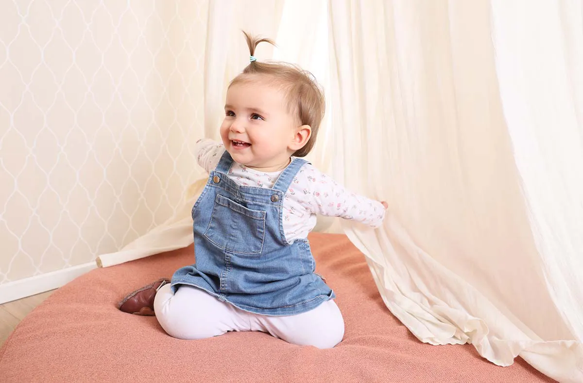 Baby Fotoshooting Wien Zentrum - 2