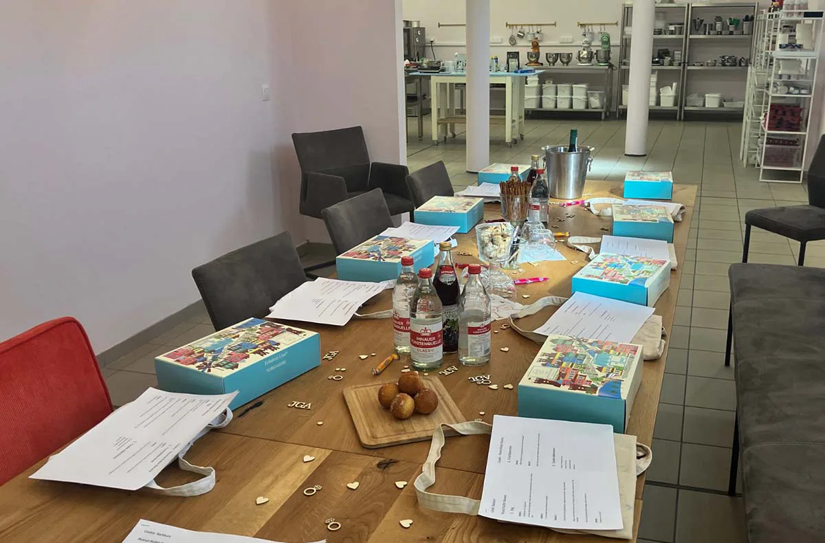Backkurs Bad Saulgau (Drip Cake & Torte) - 4