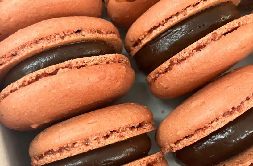 Backkurs Bad Saulgau (Macaron)